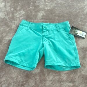 Women's Turquoise Beach Shorts